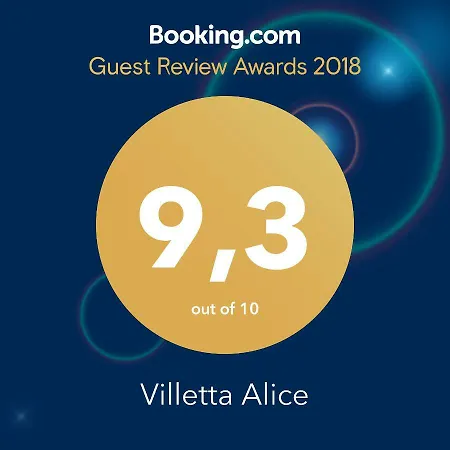 Villetta Alice 奇亚